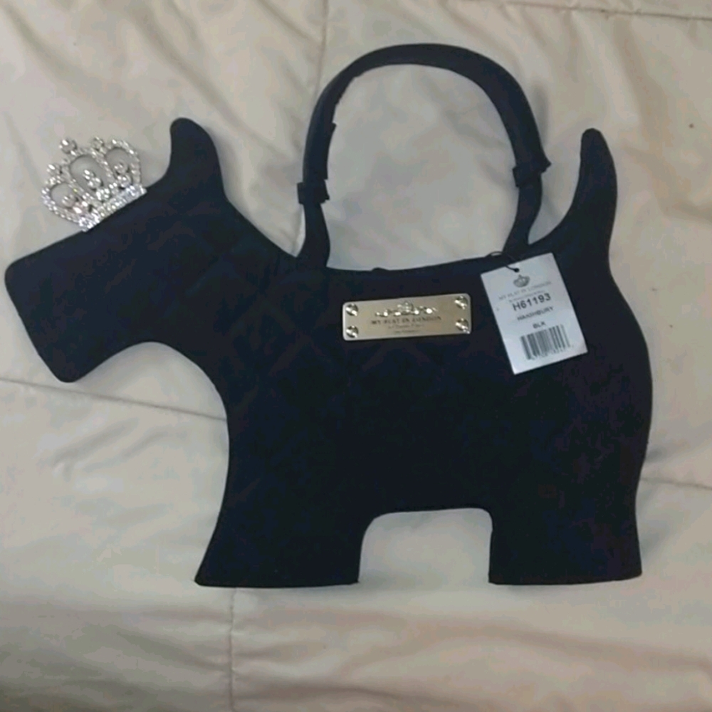 Dog Purse - Picture 1 of 4